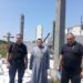 В м. Берегове за не з’ясованих обставин частково зруйновано новобудову храму Успіння Пресвятої Богородиці Мукачівсько-Карпатської єпархії ПЦУ