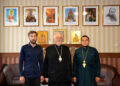 Єпископ Мукачівський і Карпатський Віктор Бедь провів співбесіду з кандидатом на навчання в Ужгородській українській богословській академії