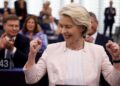 Європарламент переобрав Урсулу фон дер Ляєн головою Єврокомісії