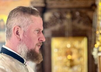 Диякон Хустської єпархії УПЦ (МП) втік з військової частини, – журналіст