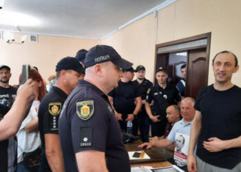 Справа Романа Червінського: суддя заявила про тиск з боку СБУ та НАЗК