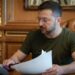 Зеленський звільнив командувача Повітряних сил Миколу Олещука