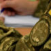 Міноборони заборонило встановлювати додаткові вимоги до рапортів, як-то розмір полів, відступів, шрифтів чи колір чорнила