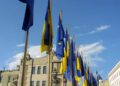 Понад 70% українців сподіваються, що Україна до 2030 року буде у ЄС і НАТО