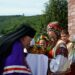 Єпископ Віктор Бедь очолив Божественну літургію у новозбудованому храмі с. Чорна Тиса у свято Винесення чесних древ животворчого Хреста Господнього та день пам’яті мучеників Маккавеєвих