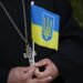 Представники духовенства Мукачівсько-Карпатської єпархії ПЦУ взяли участь в урочистостях до Дня Державного Прапора в м. Ужгород