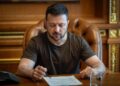 Зеленський пропонує позбавляти громадянства України тих, хто добровільно отримав паспорт рф