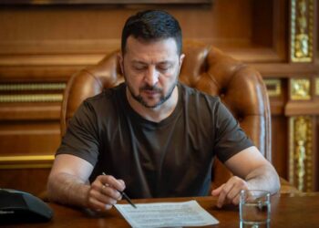 Зеленський пропонує позбавляти громадянства України тих, хто добровільно отримав паспорт рф