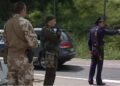 На Закарпатті затримали священника УПЦ МП з шістьма ухилянтами