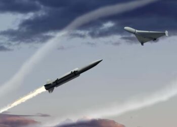 Російські ракети знову пролітали над Закарпаттям