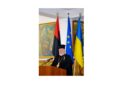 Вітання Віктора Бедь, єпископа Мукачівського і Карпатського, голови Всеукраїнського товариства борців за незалежність України до Дня незалежності України