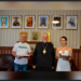 Єпископ Мукачівський і Карпатський Віктор Бедь провів зустріч з Іваном Лукачуком, керівником Посольства України у Республіці Гана