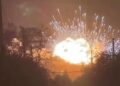 У РФ вибухнув другий за ніч склад боєприпасів