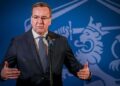Війна в Україні для РФ є лише початком – Пісторіус