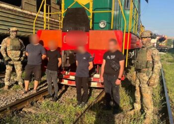 На Закарпатті викрили масштабну схему розкрадання палива з тепловозів «Укрзалізниці»