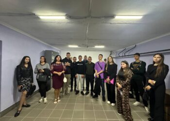 Студенти Карпатського університету імені Августина Волошина отримали цінний досвід під час практичних занять з Патрульною поліцією Закарпатської області
