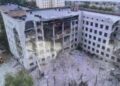 Росія нанесла ракетний удар по навчальному закладу в Полтаві: вже 44 загиблих, більше 180 поранених (ФОТО)