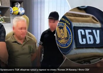 Ховав гроші під підлогою та у стінах: очільнику Бучанського ТЦК повідомили про нову підозру