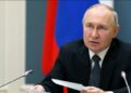 Путін вимагає, аби під час візиту до Туреччини його літак супроводжували російські винищувачі, – ЗМІ