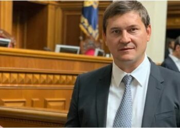 У ​​САП припустили, що нардеп Андрій Одарченко міг виїхати за кордон