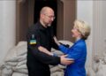 Україна просить у Євросоюзу 400 мільярдів євро фінансування на 2028-2034 роки, – Шмигаль