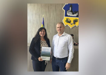 Для студентів КаУ ім. Августина Волошина та університетського коледжу провели ознайомчий семінар в Ужгородській районні раді