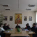 Професор єпископ Віктор Бедь прочитав лекцію з історії Православної Церкви в Україні у період з 1917 по 1941 рр. для студентів КаУ ім. Августина Волошина та УУБА