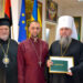 Блаженніший Митрополит Київський і всієї України Епіфаній Думенко став почесним професором Ужгородської української богословської академії