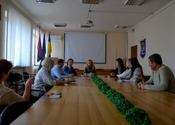 Відбулася нарада з робочих питань Карпатського університету імені Августина Волошина