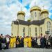 Митрополит Епіфаній освятив храм у м. Хуст на Закарпатті
