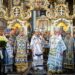 Предстоятель очолив Божественну літургію в Успенській церкві у Львові