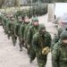 Близько 7 тис. мешканців окупованих територій підписали контракт з російською армією