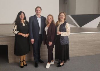 Представники КаУ ім. Августина Волошина взяли участь у семінарі «Сучасний стан системи забезпечення якості вищої освіти в Україні: виклики та перспективи»