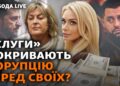 Боротьба влади з корупцією: «показуха» чи реальні дії? «Слуги», прокурори, МСЕК | Свобода Live