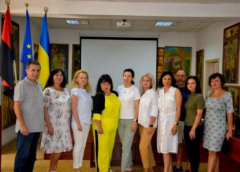 У здобувачів вищої освіти за спеціальністю «Психологія», які навчаються на другому курсі магістратури, відбулася установча сесія, присвячена написанню магістерських робіт
