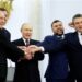 Друга річниця чергової анексії: чому «Путін не віддасть коридор до Криму»