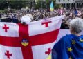 ЄС призупинив зустрічі на високому рівні з представниками уряду Грузії