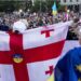 ЄС призупинив зустрічі на високому рівні з представниками уряду Грузії