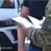 На Закарпатті оштрафували підприємця за спробу спинити авто ТЦК з його працівником