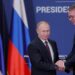 Вучич пообіцяв Путіну, що Сербія не запроваджуватиме санкції проти Росії