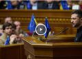 “Росія не шукає чесного миру. Путін хоче тільки війни”: Зеленський виступив у Раді і представив План перемоги. Головні тези
