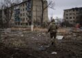 У 72 бригаді розповіли, що біля Вугледара росіяни мали у 10 разів більше артилерії, ніж українські війська