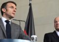 Лідери США, Німеччини, Франції та Британії обговорили «план перемоги» та додаткову допомогу Україні