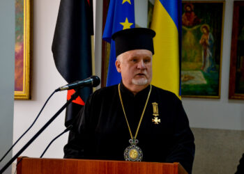 Вітання єпископа Мукачівського і Карпатського Віктора Бедь до Дня юриста