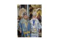 Єпископ Мукачівський і Карпатський Віктор Бедь співслужив з Блаженнішим Митрополитом Епіфанієм Думенко у Львові та привітав митрополита Львівського Макарія Малетича з 80-річчям від дня його народження