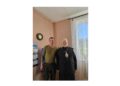 Єпископ Віктор Бедь провів зустріч з Ставненським сільським головою Іваном Мандриком з питань увіковічення пам’яті героїв Карпатської Україна на Ужоцькому перевалі