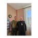 Єпископ Віктор Бедь провів зустріч з Ставненським сільським головою Іваном Мандриком з питань увіковічення пам’яті героїв Карпатської Україна на Ужоцькому перевалі