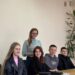 Пізнавальна зустріч зі студентами в рамках циклу відкритих бесід “Створюємо безпечне середовище”, присвячена проблемі кібербулінгу