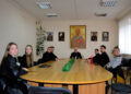 Професор єпископ Віктор Бедь прочитав лекцію з історії Православної Церкви в Україні у період з 1992 по 2024 рр. для студентів КаУ ім. Августина Волошина та УУБА