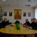 Професор єпископ Віктор Бедь прочитав оглядову лекцію про сучасний стан діяльності протестантських церков, юдаїзму та ісламу в Україні для студентів КаУ ім. Августина Волошина та УУБА